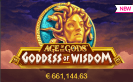 Age og the gods slots game