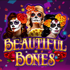 Beautiful bones online slots game.