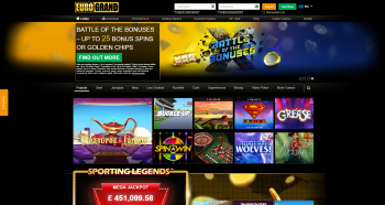 Eurogrand Casino Review