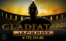 Gladiator slots game