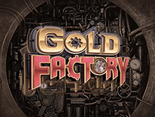 Gold Factory casino game.