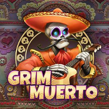 Grim muerto casino game.