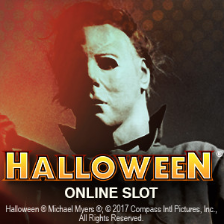 Halloween Slots at 10bet online casino.