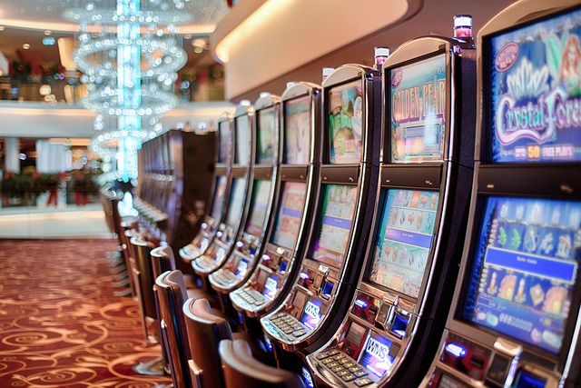 How to win at casino slot machines