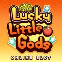 Lucky little gods online casino slots game.
