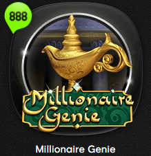 Millianaire genie slots