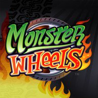 Monster wheels slots.