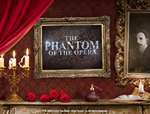 Phantom slots game,