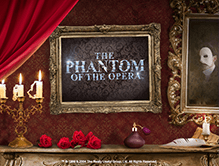 The phantom of the opera