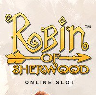 Robin of the sherwood casino game.