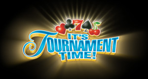 You can also find different tournaments for slot machines.