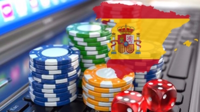 Gambling is allowed in Spain.