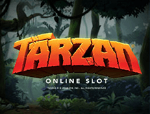 Tarzan online slot