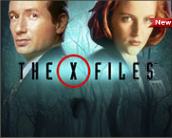 The X Files slots.