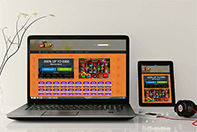 The design of the online casino should be easy to use