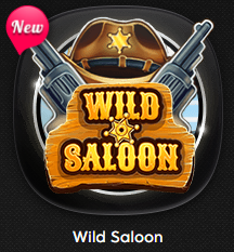 Wild Saloon slots.