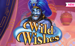 Wild Wishes slots games